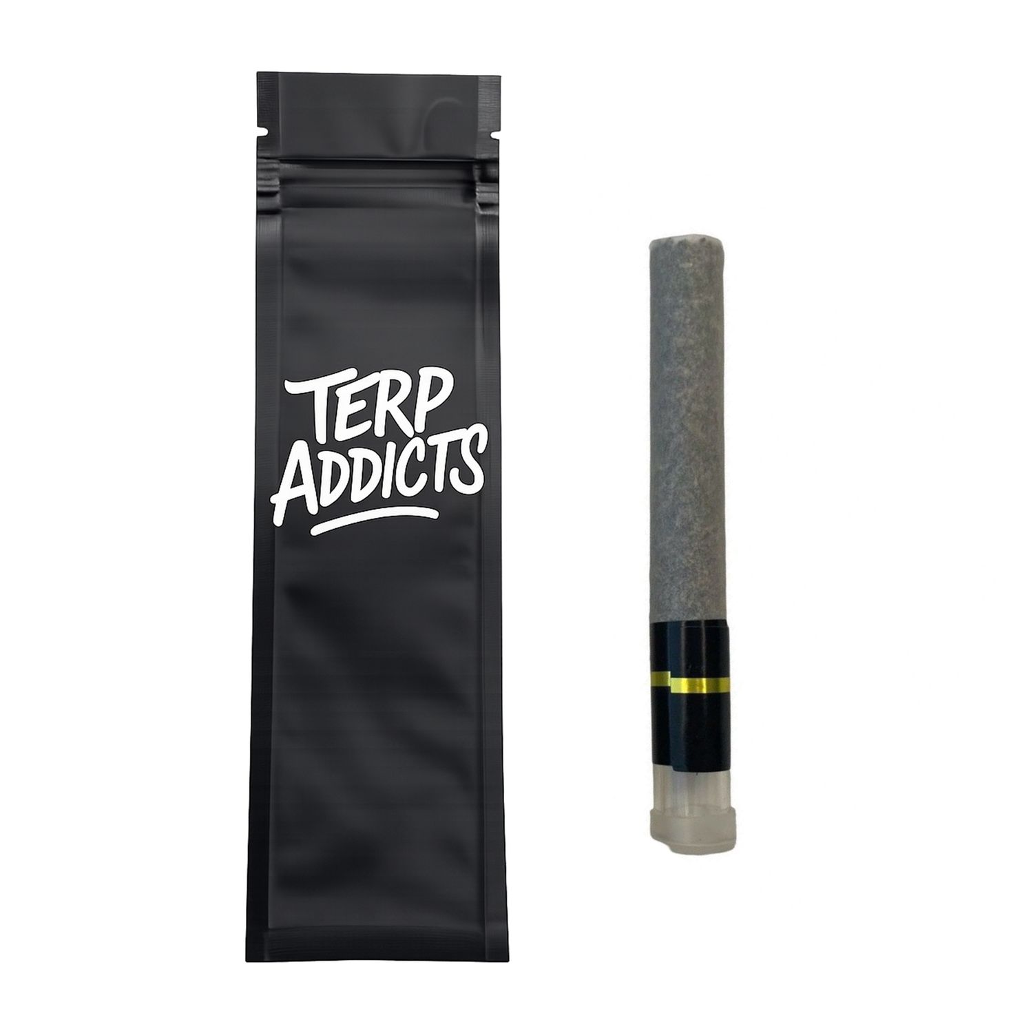 Smuckerz Premium Glass Tip Pre-Roll (1G)