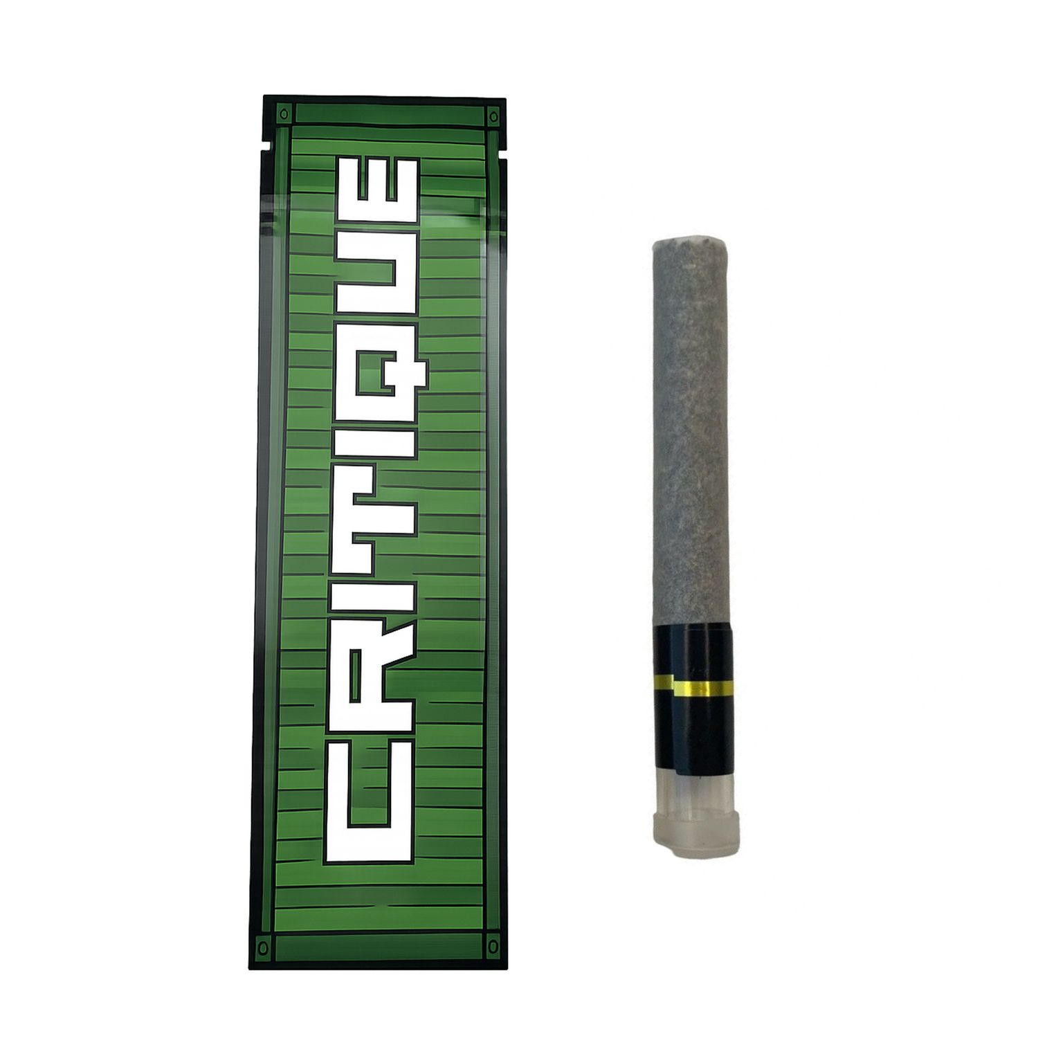 Gelato #33 Premium Glass Tip Pre-Roll (1G)