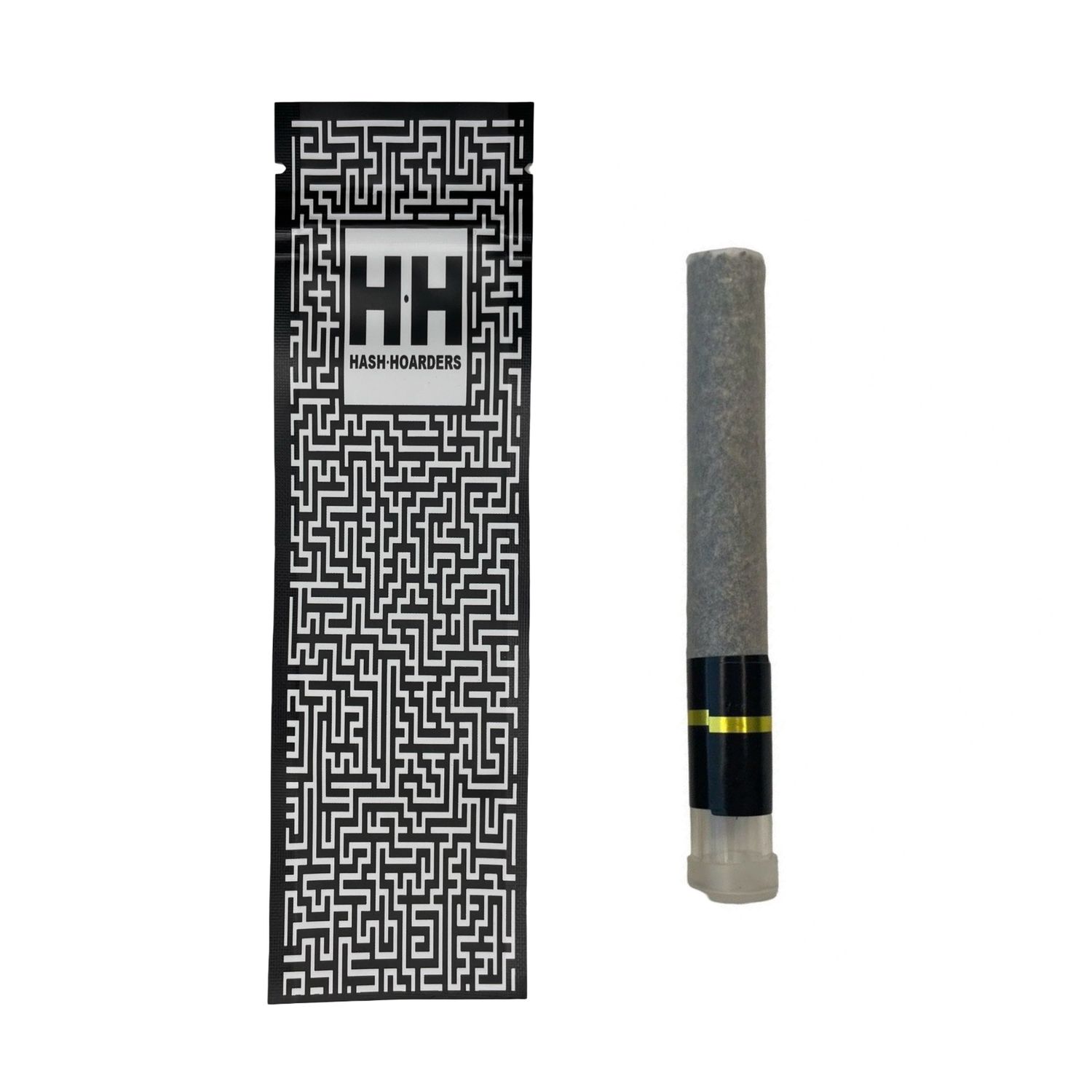 Pink Certz Premium Glass Tip Pre-Roll (1G)