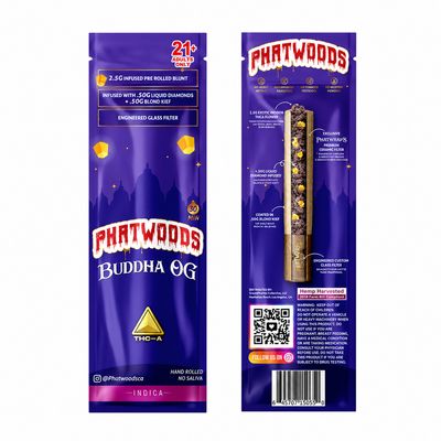 Budha OG - Phatwoods Diamond Infused Blunt