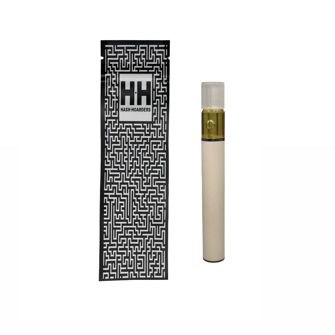 Cranberry Z - Live Rosin Disposable (.5G)