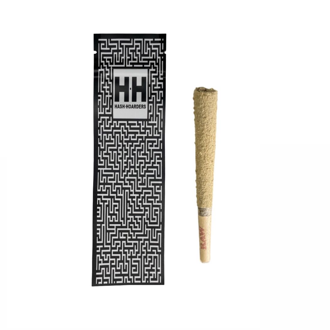 Runtz - Infused Kief Pre-Roll (1.3G)
