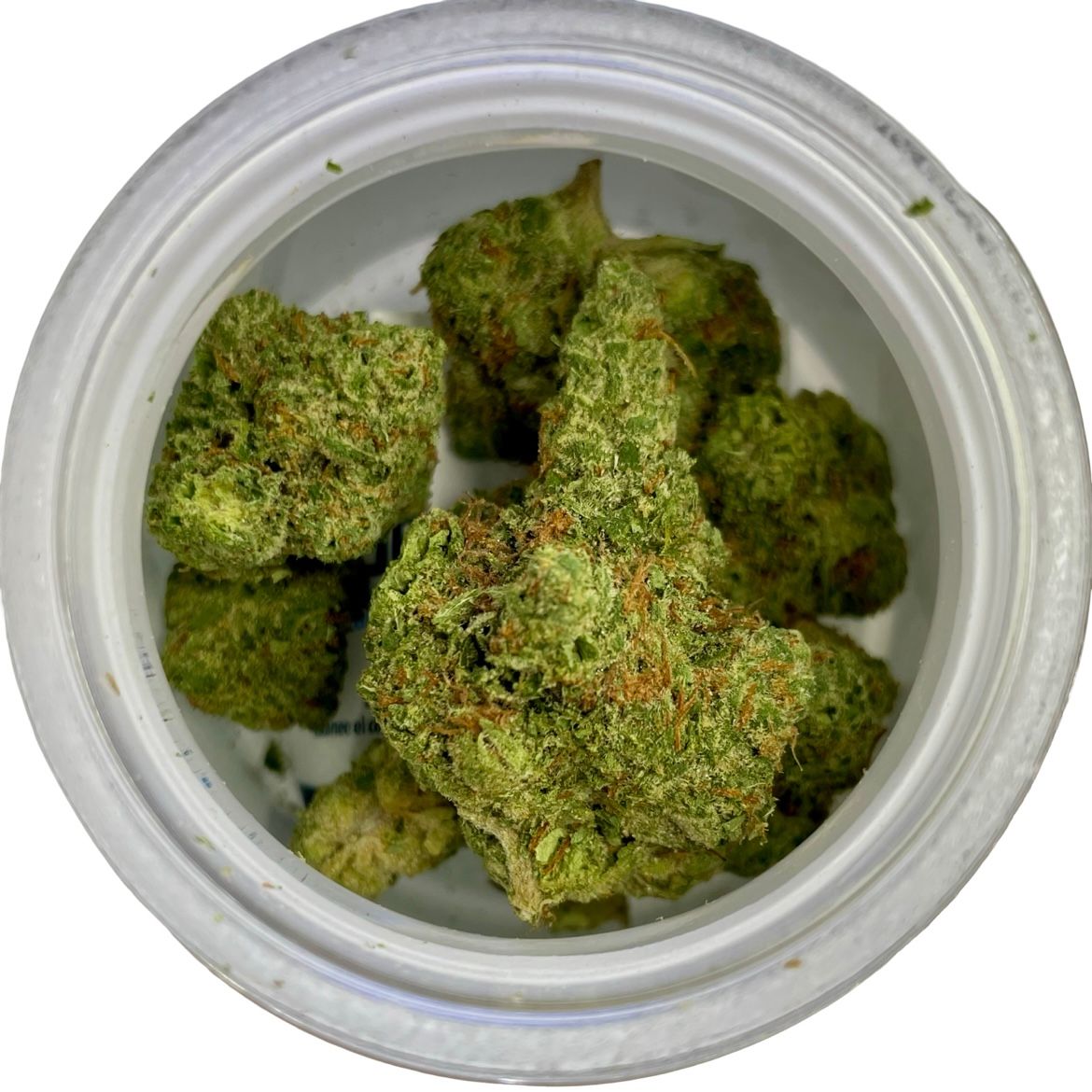 Green Crack (3.5G) SMALL BATCH FLOWER