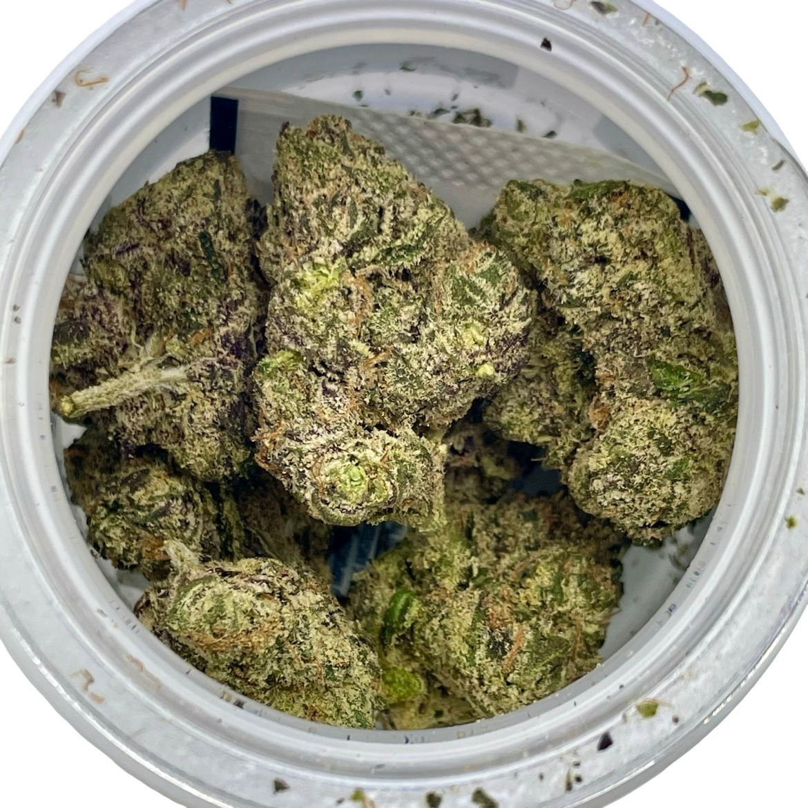 Galactic Warheads (3.5G) SMALL BATCH FLOWER
