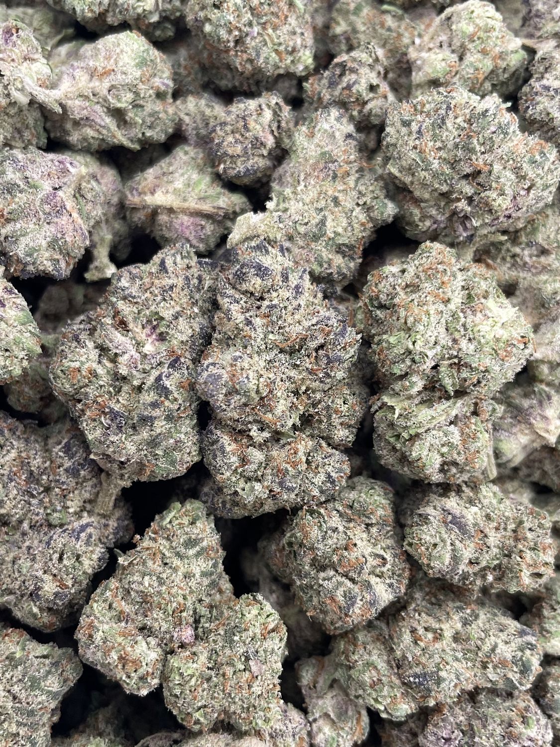White Thorn Roses Smalls (3.5G)