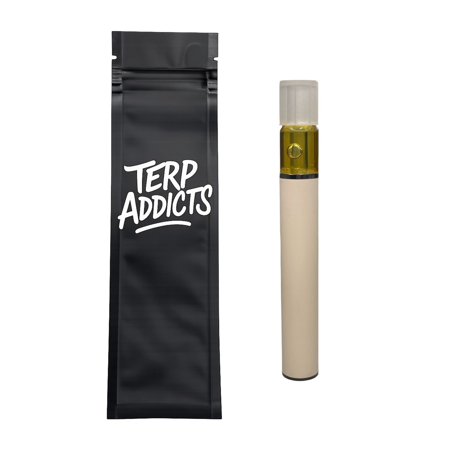 Strawberry Z - Live Rosin Disposable (0.5G)