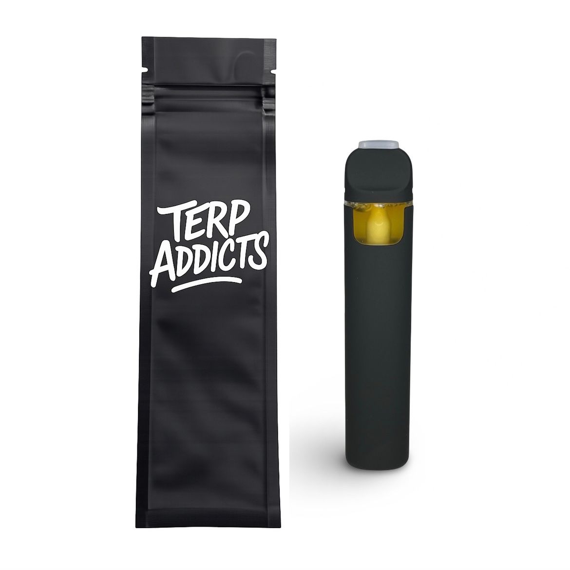 Cactus Quencher - Tier 1 Cured Resin Disposable (1G)