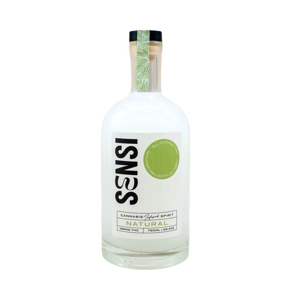 SENSI - THC Infused Spirit - 750 ml (166mg)
