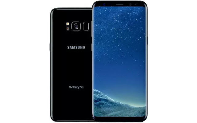 Samsung galaxy S8 mini