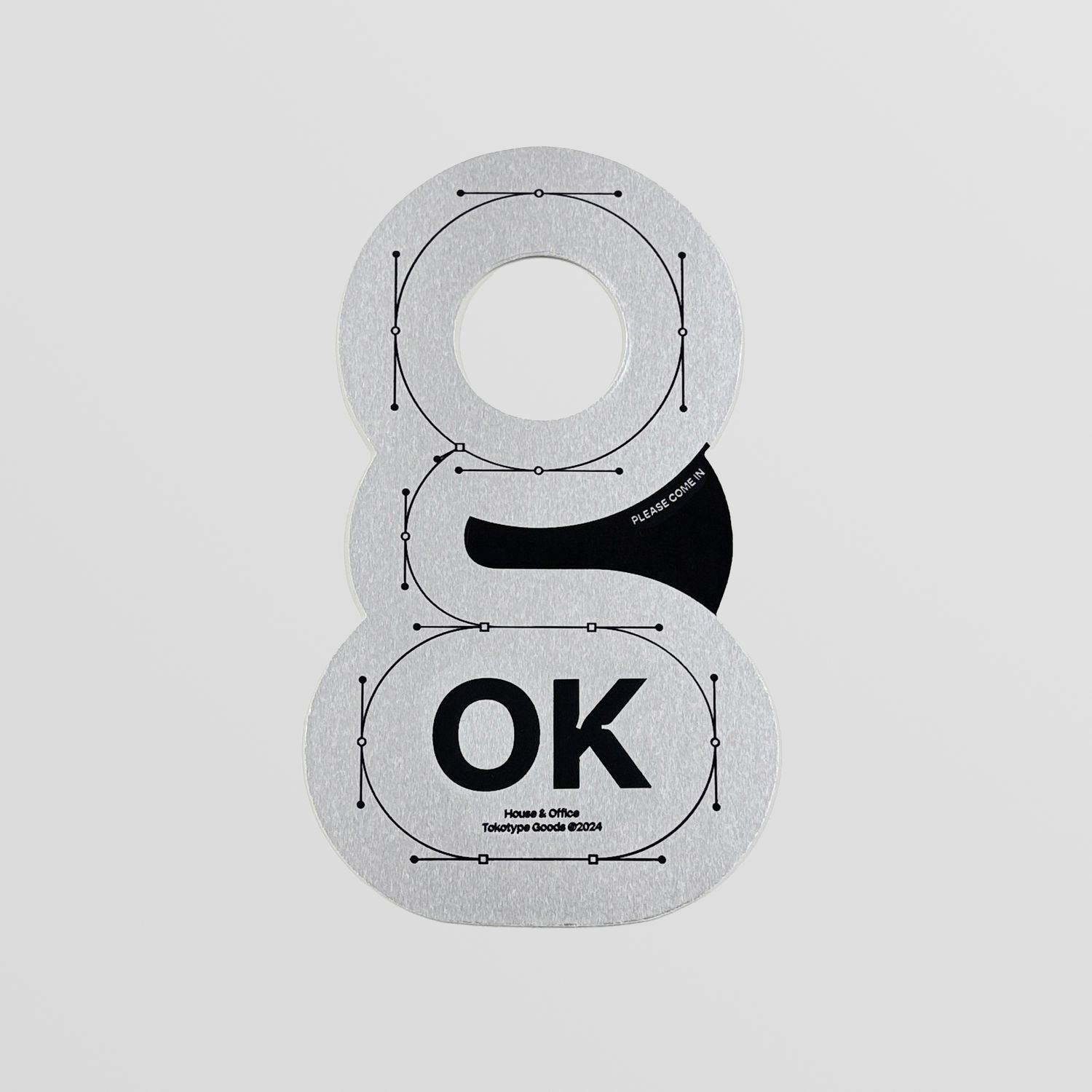 Door Hanger - NO/OK