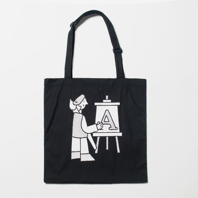 Font Family Totes - Black