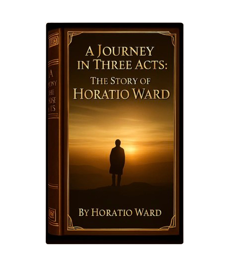 A Journey in Three Acts: The Story of Horatio Ward