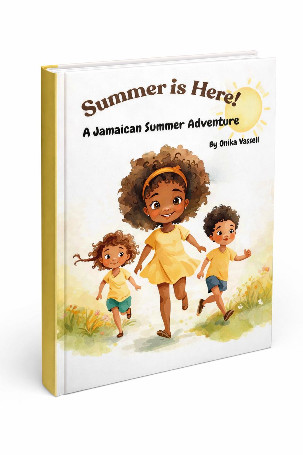 Summer is Here: A Jamaican Adventure