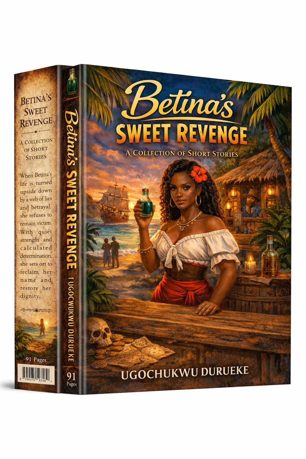 Betina's Sweet Revenge