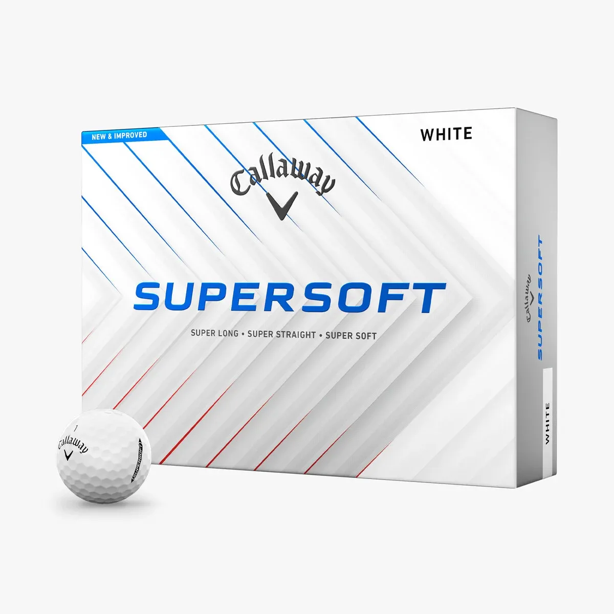 Callaway Supersoft Golf Balls