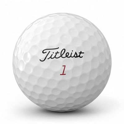 Titleist 2025 Pro V1X Dozen