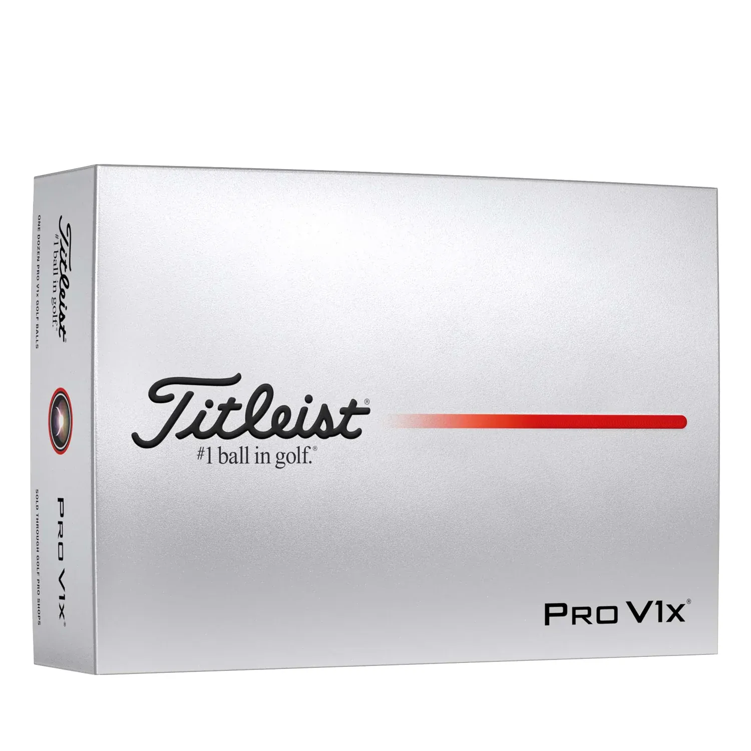 Titleist 2025 Pro V1X Dozen