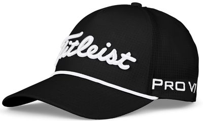 TITLEIST TOUR ROPE HAT