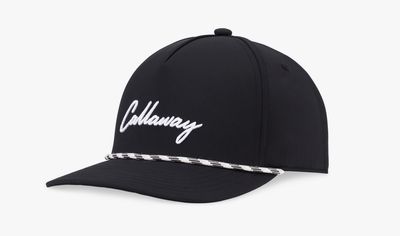 CALLAWAY BIRDIE PUTT ROPE HAT