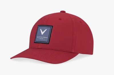 CALLAWAY RUTHERFORD SNAPBACK HAT