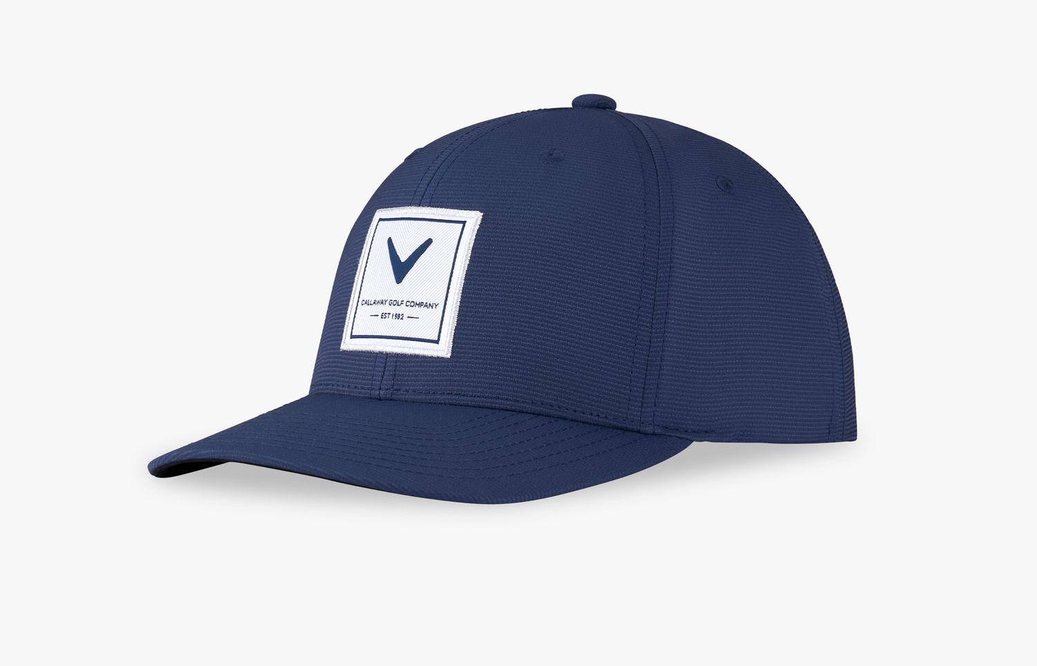 CALLAWAY RUTHERFORD SNAPBACK HAT, Color: NAVY