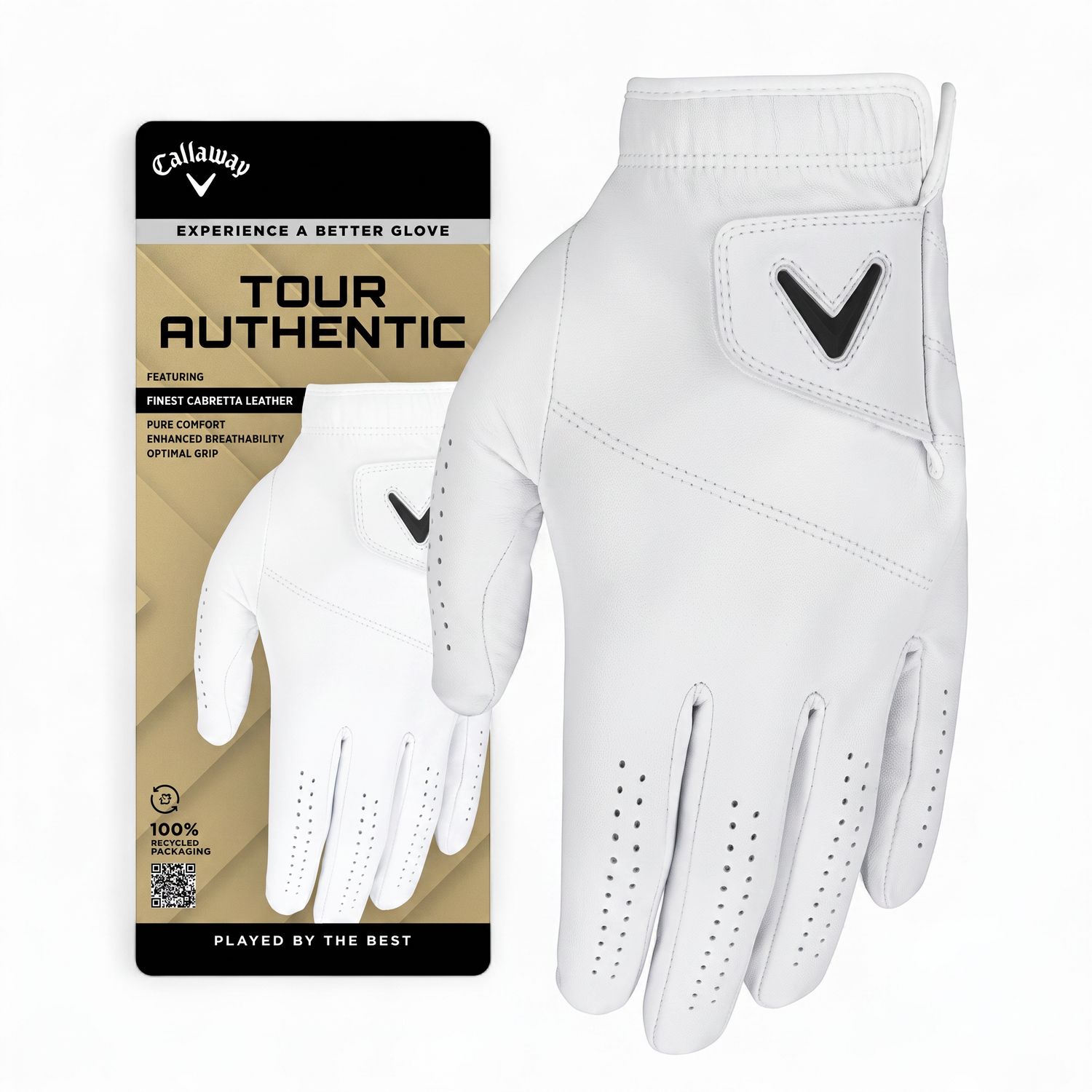 Callaway Tour Authentic Golf Glove