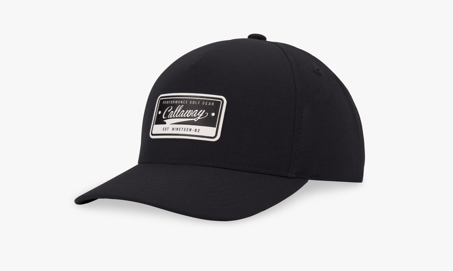 CALLAWAY PAR SCORE HAT, Color: BLACK