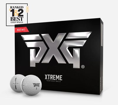 PXG Xtreme Tour Golf Ball Dozen