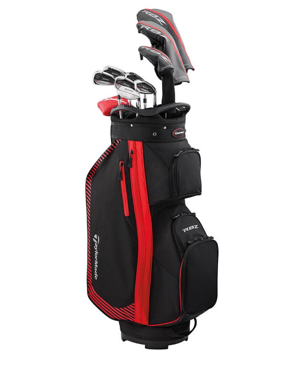 TaylorMade RBZ Complete Set