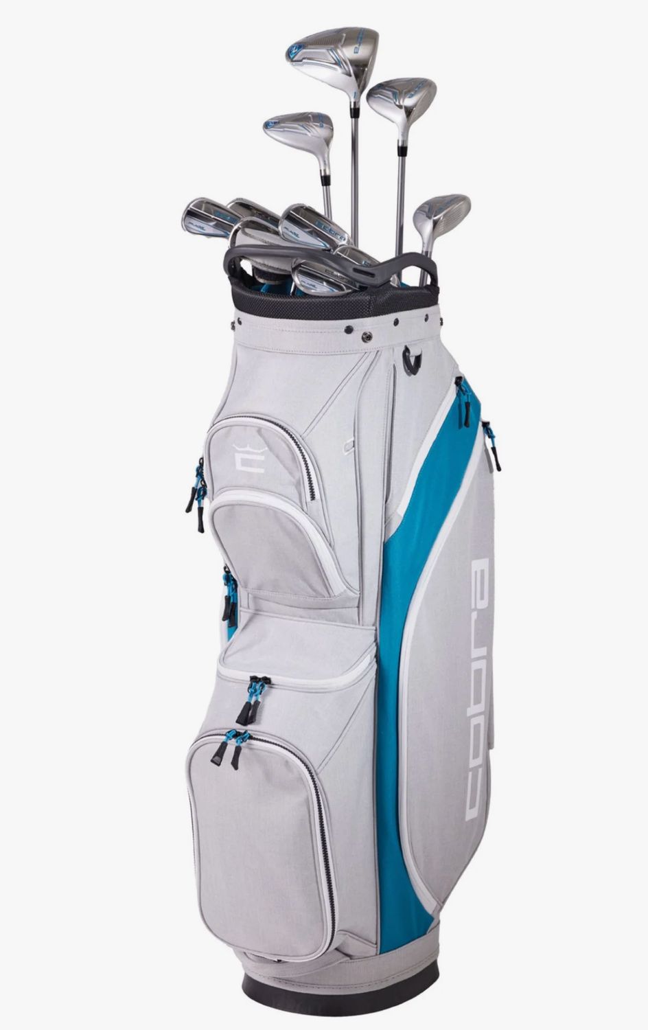 Cobra Women's Fly-XL Cart Bag Complete Set
