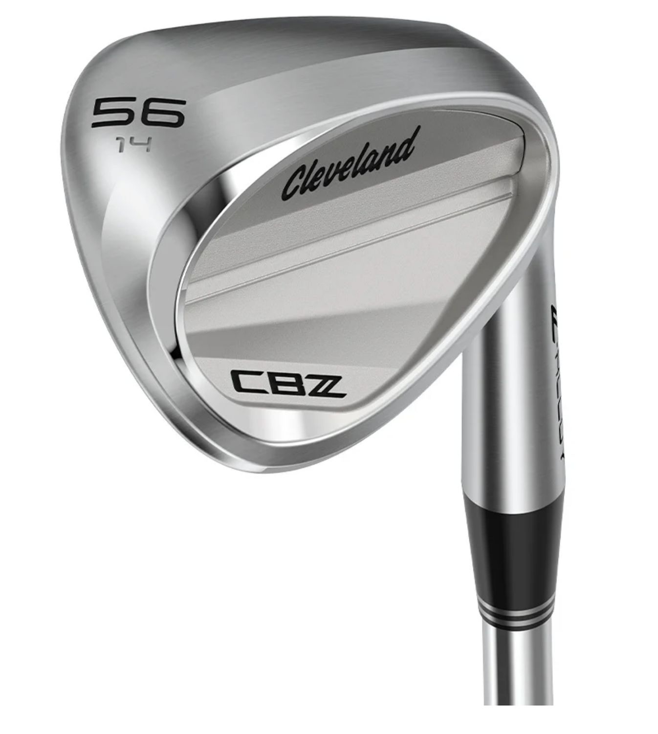 Cleveland CBZ Wedges