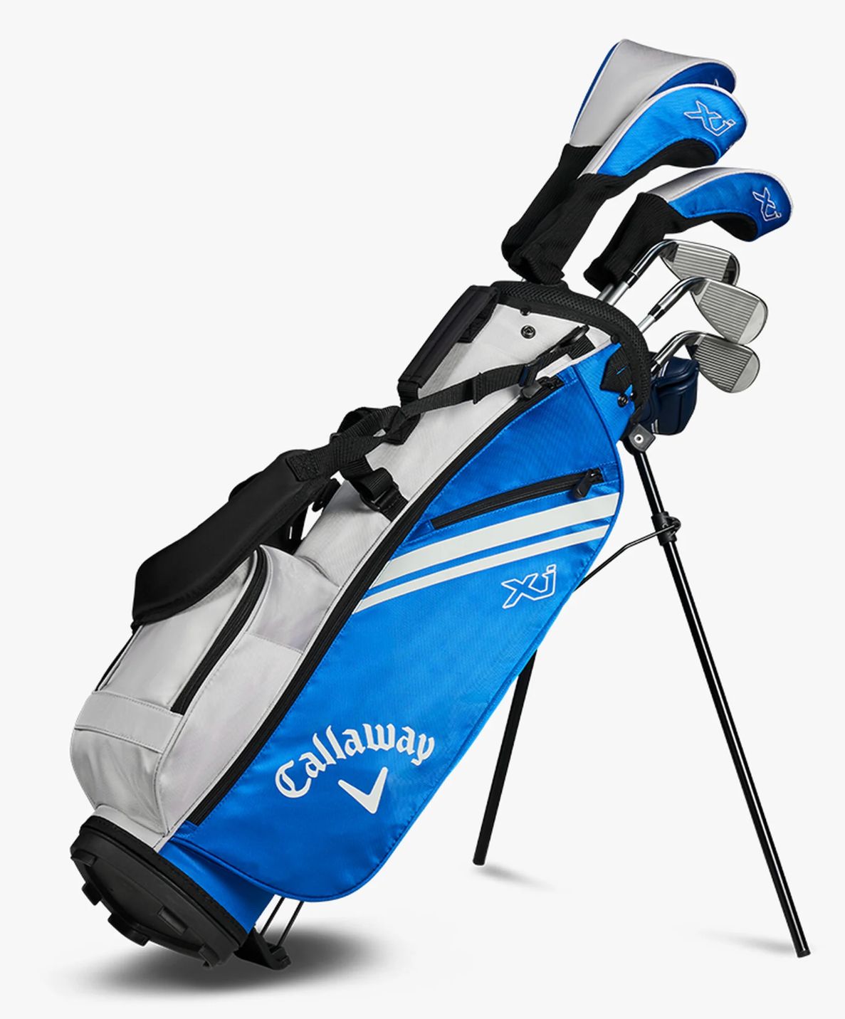 Callaway XJ Junior Level 3 Complete Set Blue/White