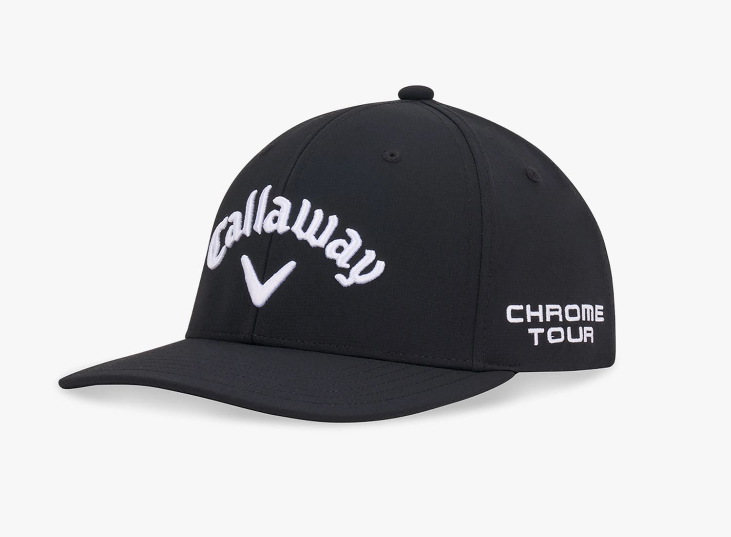 CALLAWAY TOUR AUTHENTIC PERFORMANCE PRO HAT, Color: BLACK
