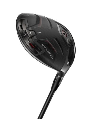 Right Handed Callaway Quantum Triple Diamond Driver
