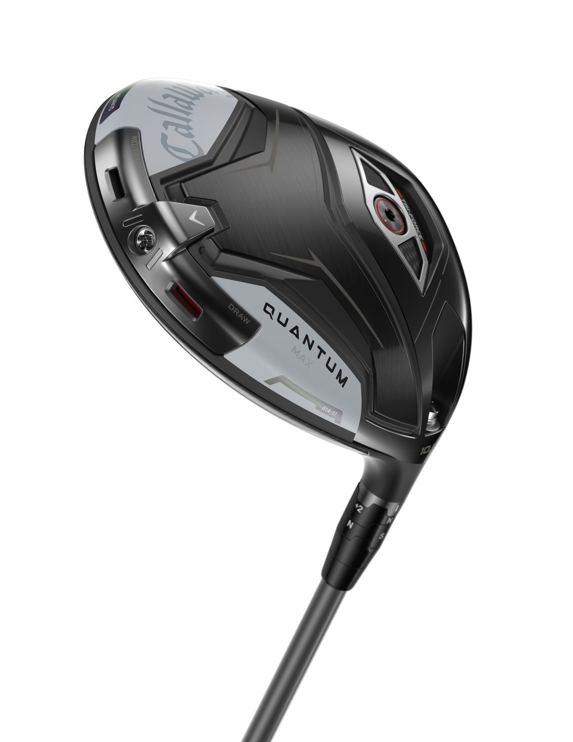 Right Handed Callaway Quantum Max Driver