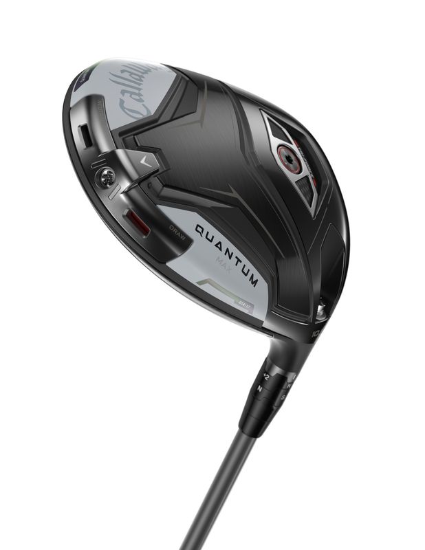 Callaway QUANTUM ♢♢♢MAXドライバー 10.5度 ヘッドのみ Right Handed Callaway Quantum Max Driver