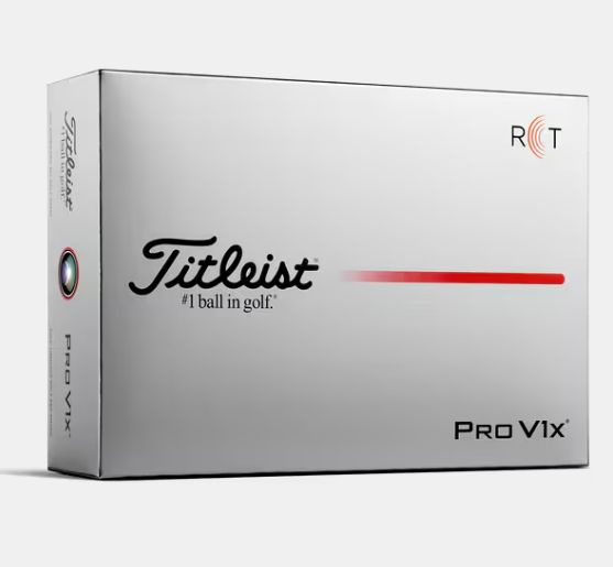 Titleist Pro V1x RCT Dozen