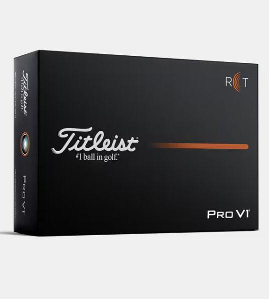 Titleist Pro V1 RCT Dozen