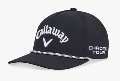 CALLAWAY TOUR AUTHENTIC PERFORMANCE PRO ROPE HAT