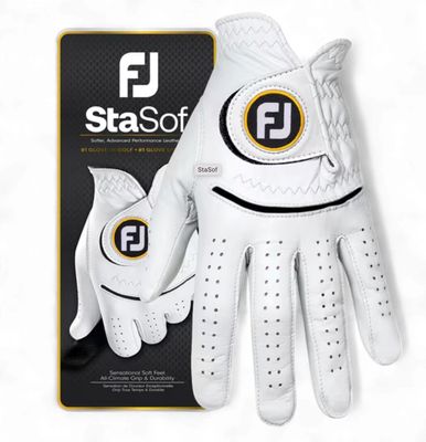 FootJoy Stasof Golf Gloves