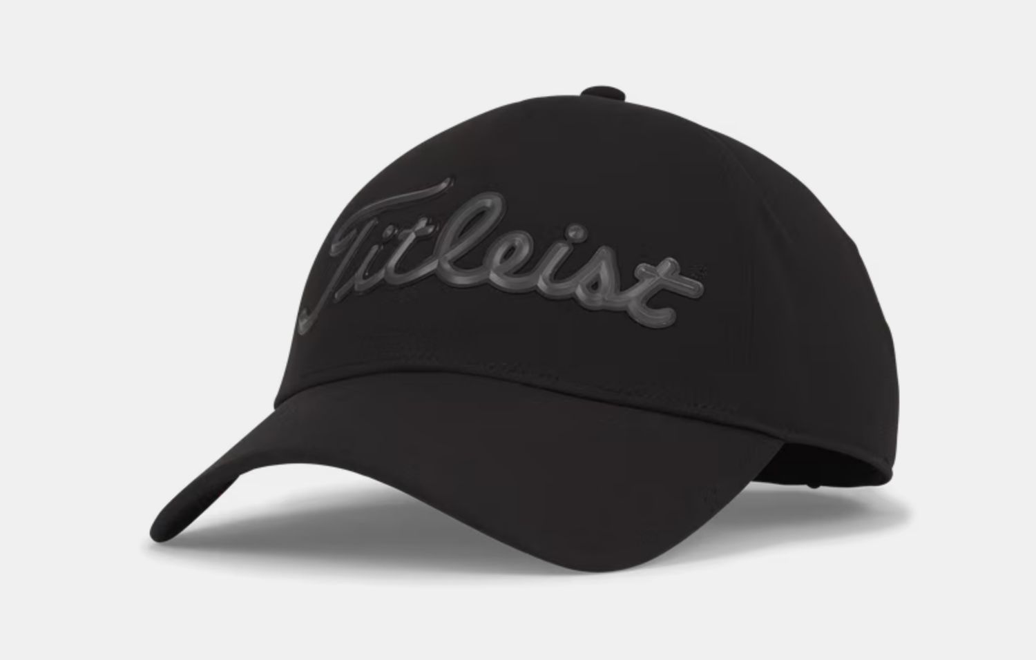 Titleist Players StaDry Cap, Color: BLACK
