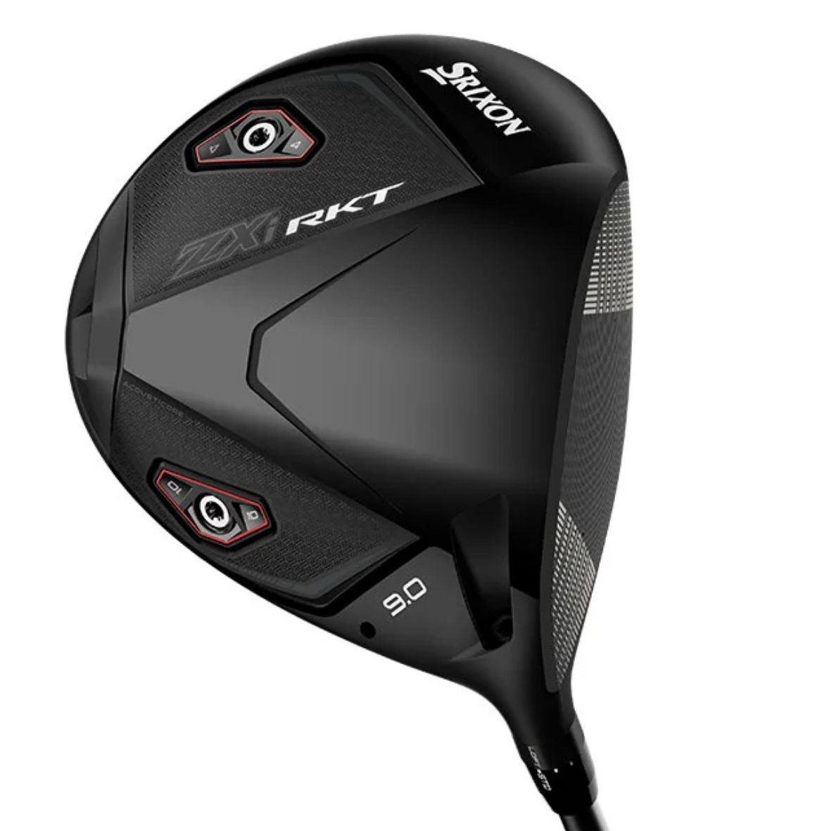 Srixon ZXi RKT Driver, FLEX: Regular, LOFT: 9*, SHAFT MODEL: Mitsubishi Ka'ili Dark Waves Blue 60