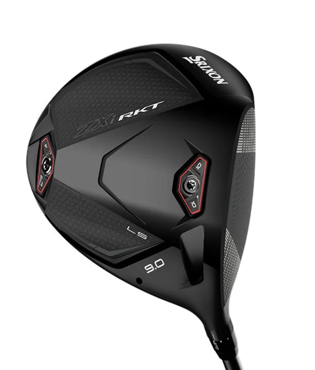 Srixon ZXi RKT LS Driver, FLEX: Regular, LOFT: 8*, SHAFT MODEL: Mitsubishi Ka'ili Dark Waves Blue 60