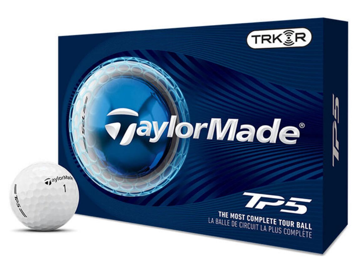 TaylorMade TRK-R Golf Balls
