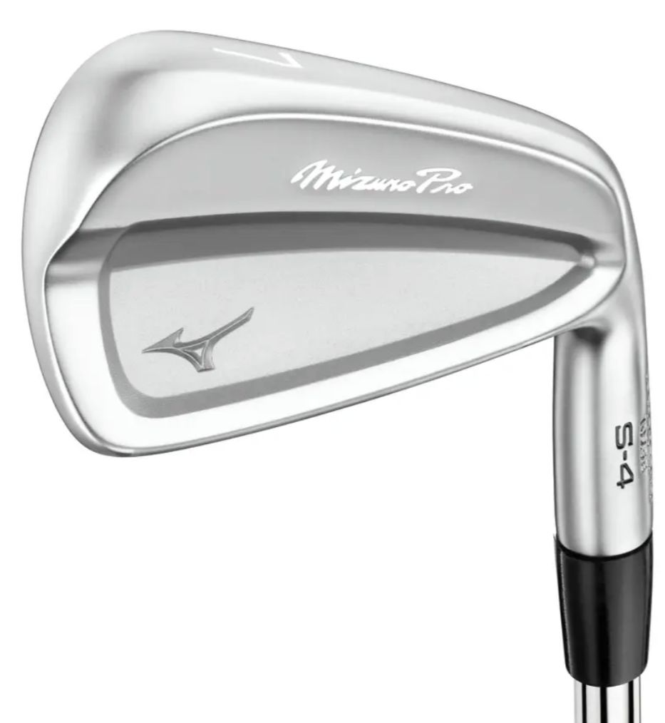 Mizuno Pro S-4 IRONS 4-PW