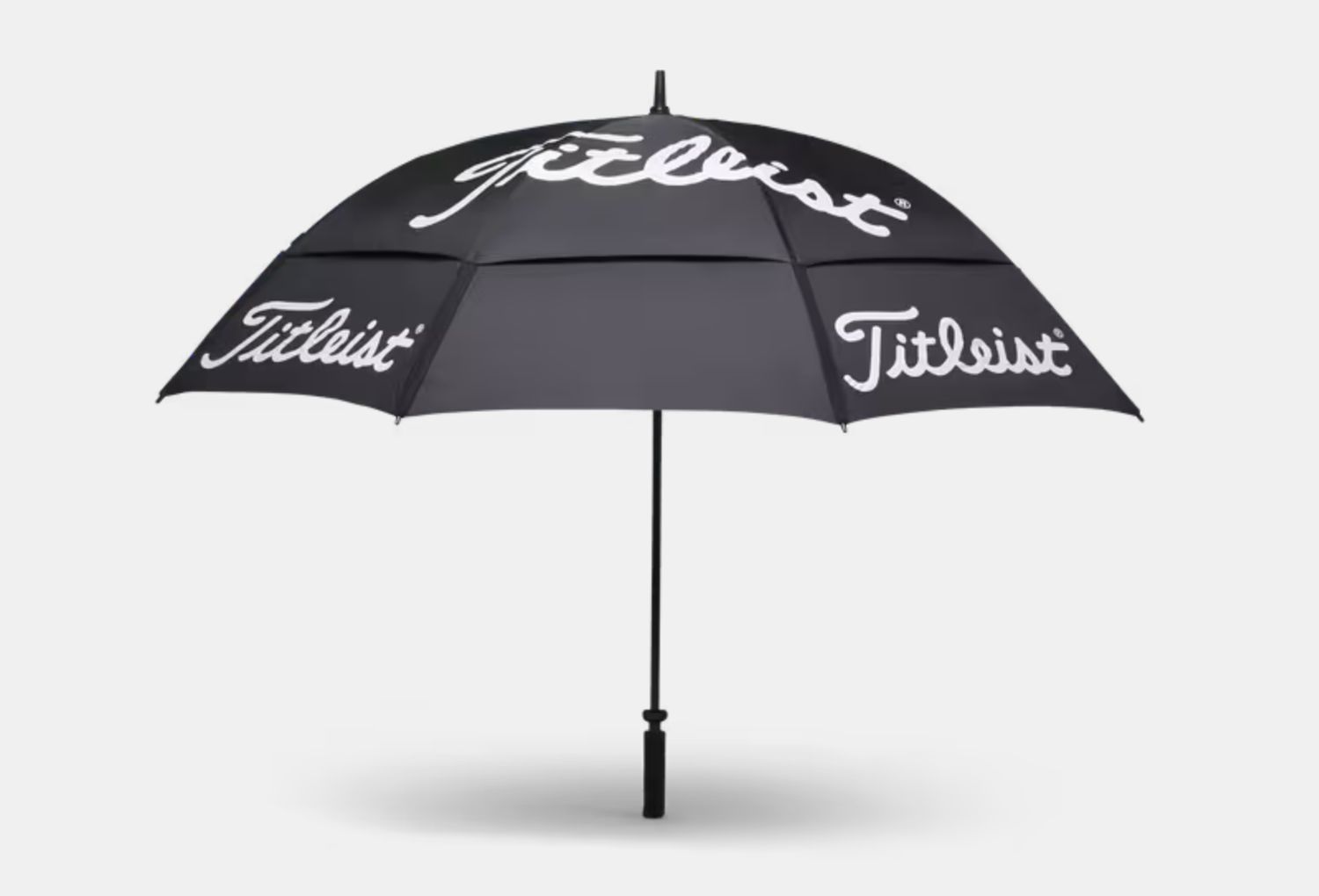 Titleist Tour Double Canopy Umbrella