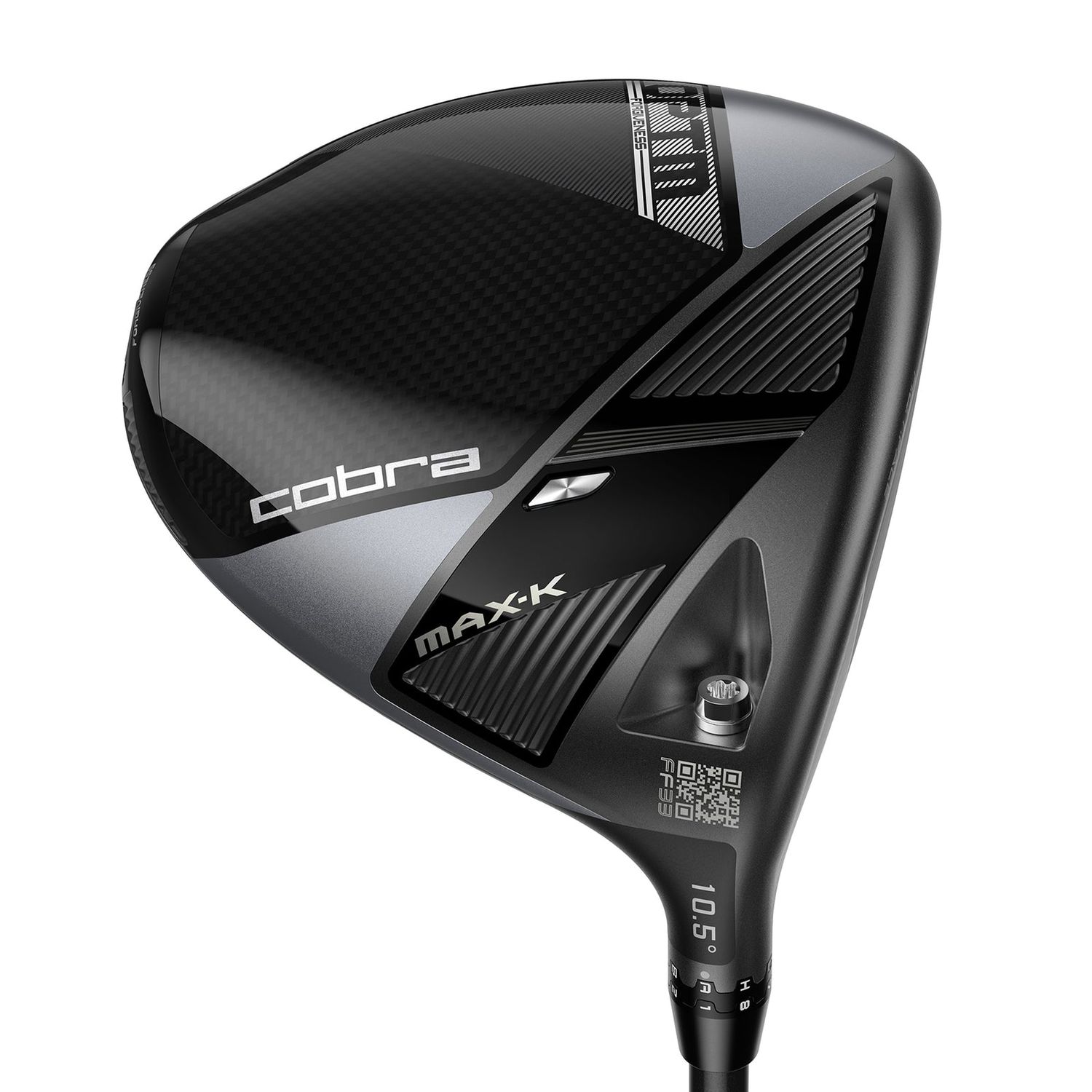 Right Handed Cobra OPTM Max-K Driver
