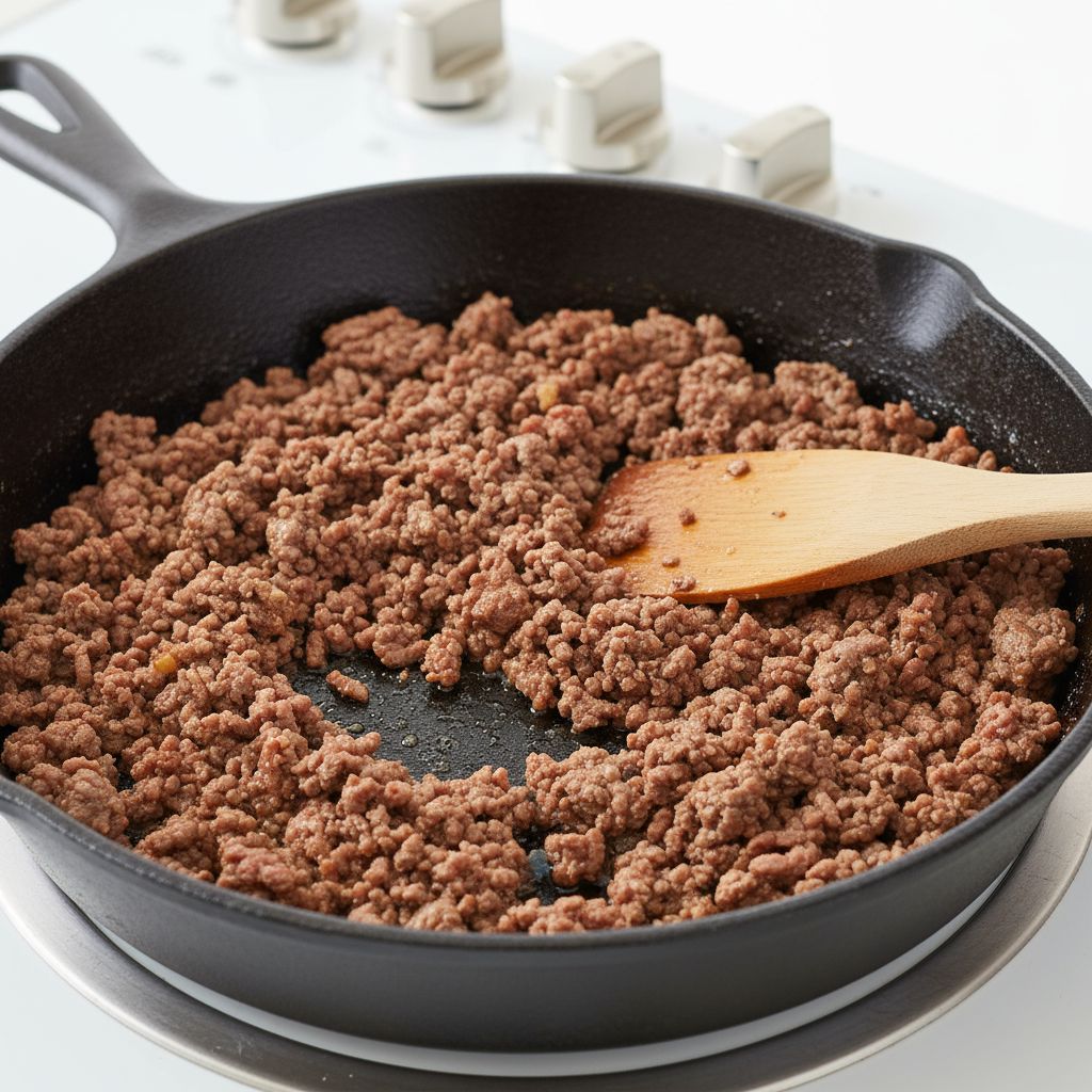 Grass-Fed and Finished Ground Beef