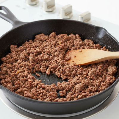 Grass-Fed and Finished Ground Beef