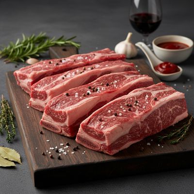 Beef Short Ribs